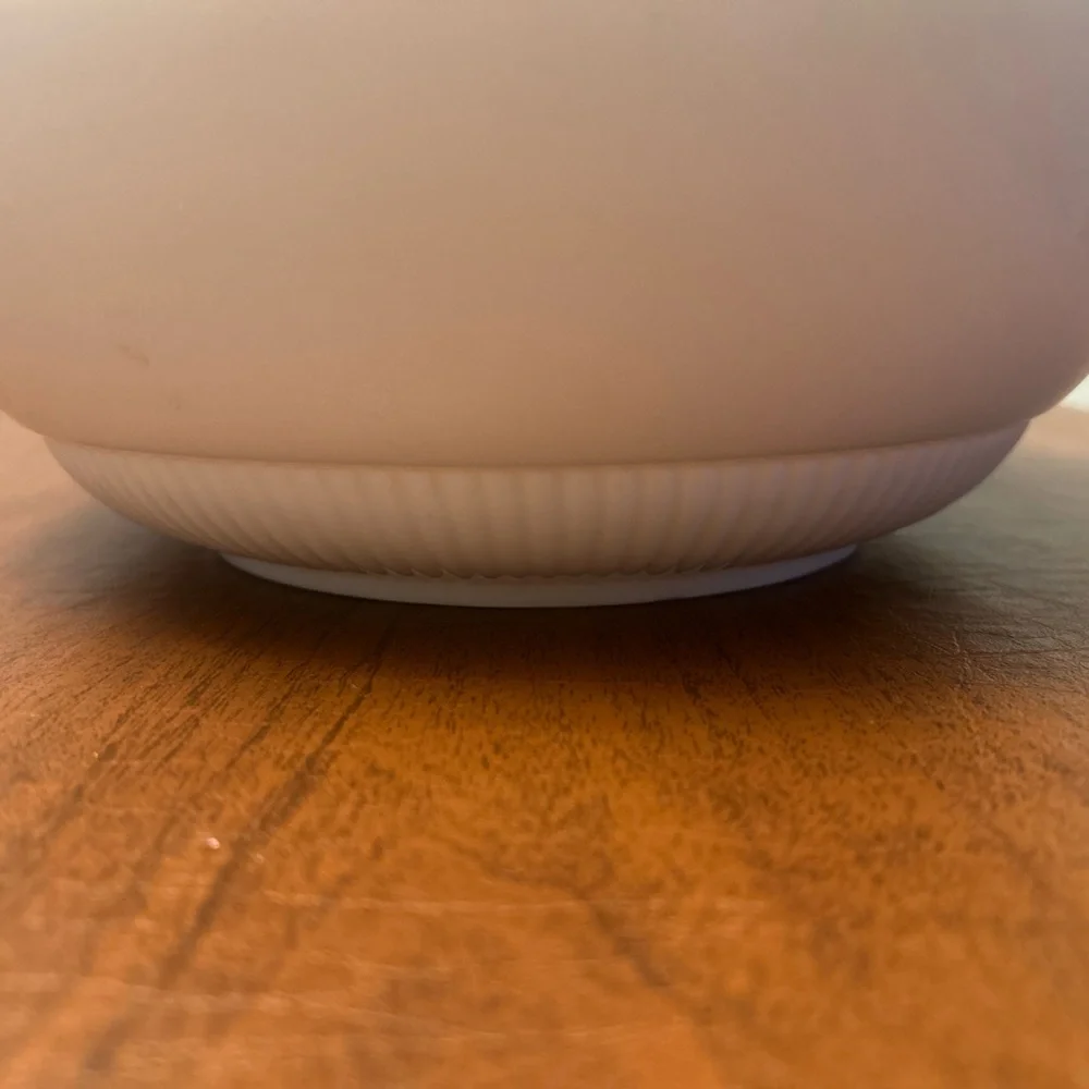 2 Cellar by  Macy’s Serving Bowls White Ceramic 10”